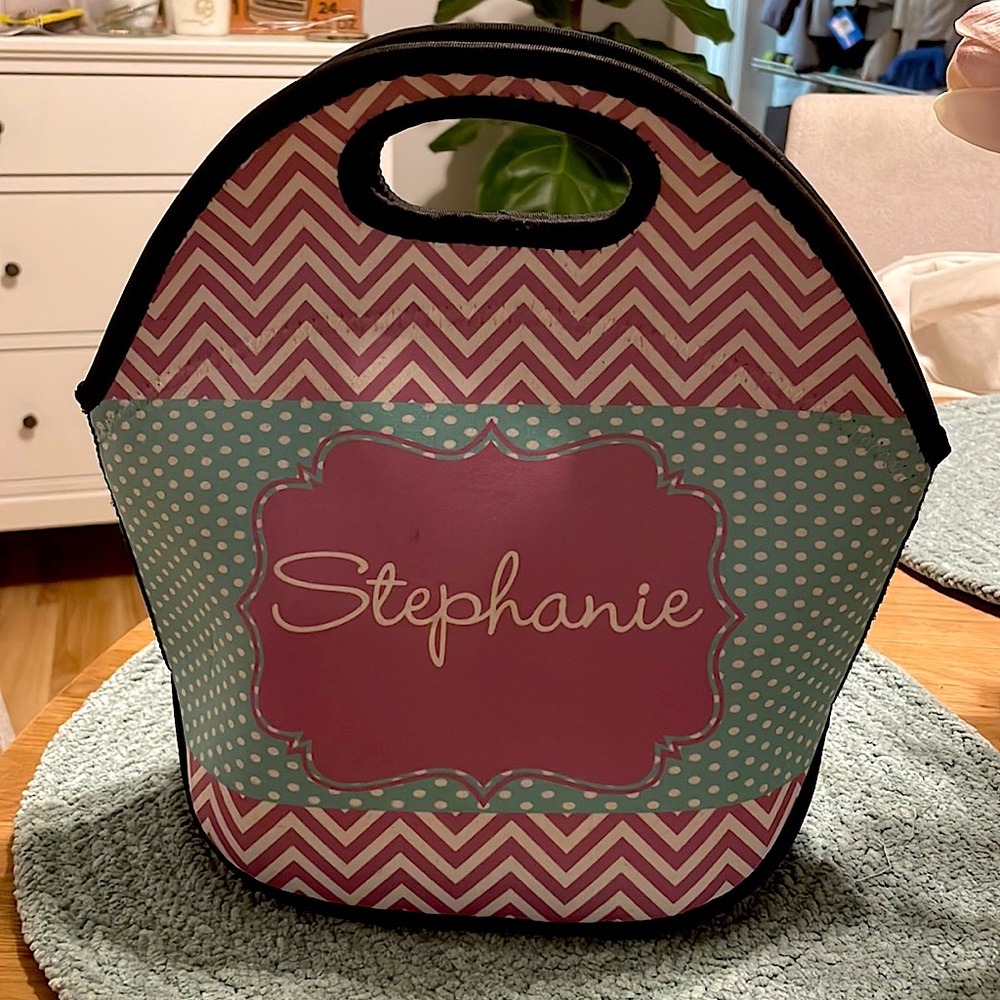 Stephanie Lunch Box